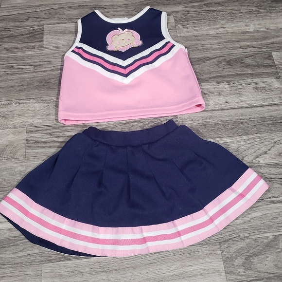 18 Months Girls Cheer Outfit - Picture 1 of 1